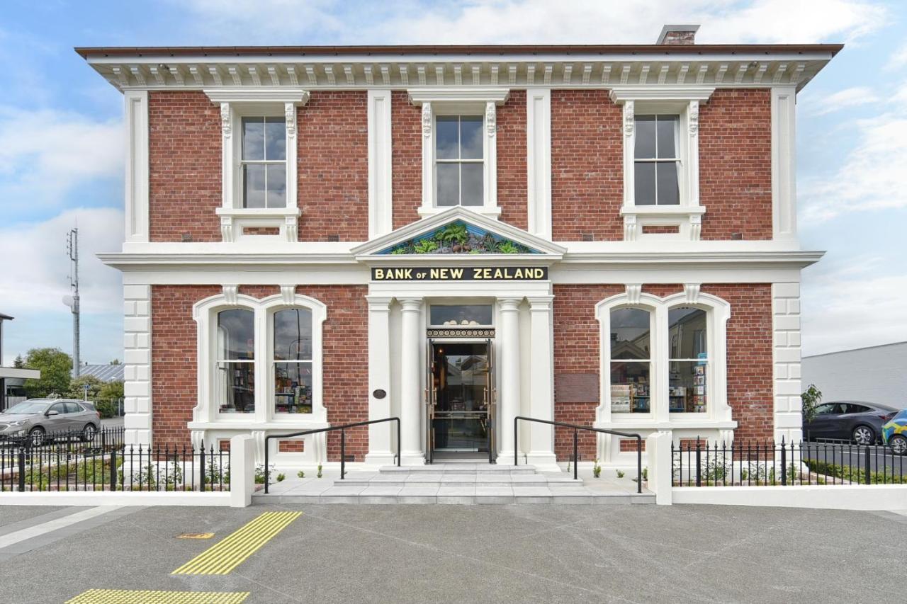 Kaiapoi Luxury Accommodation 2 - Bookahome エクステリア 写真