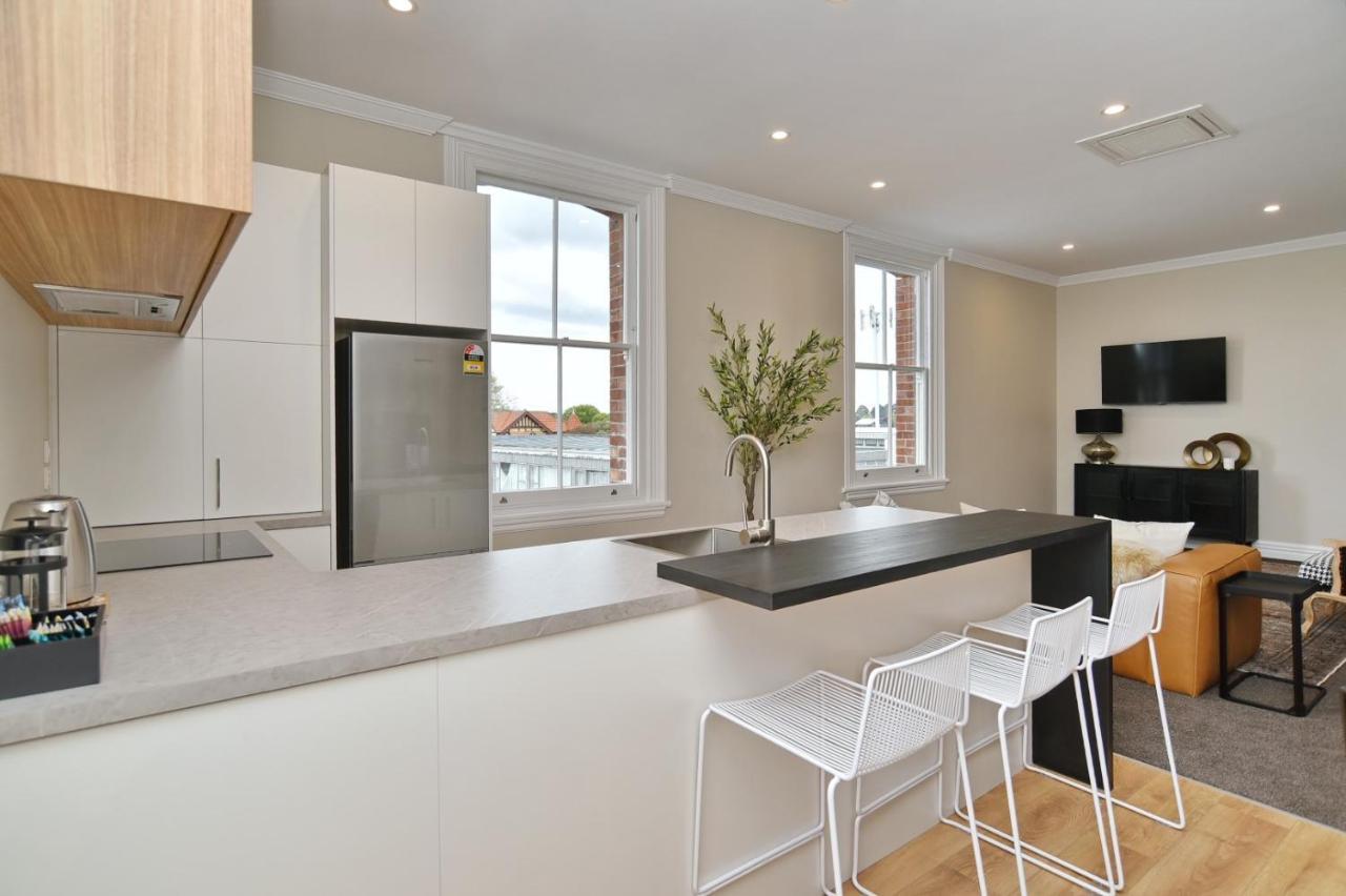 Kaiapoi Luxury Accommodation 2 - Bookahome エクステリア 写真
