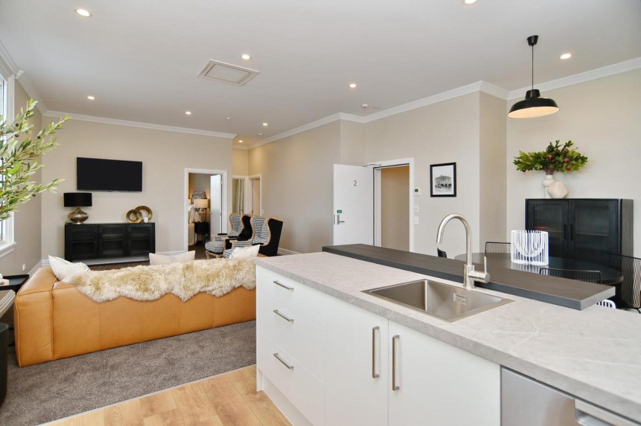 Kaiapoi Luxury Accommodation 2 - Bookahome エクステリア 写真